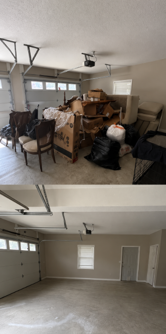 before after garage babylon