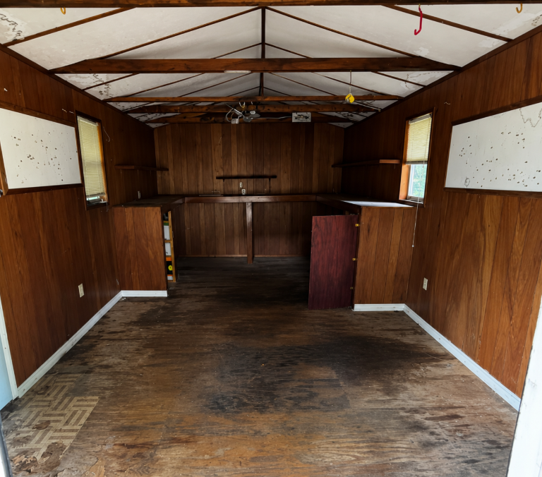 Deer Park Junk Removal shed cleanout babylon after