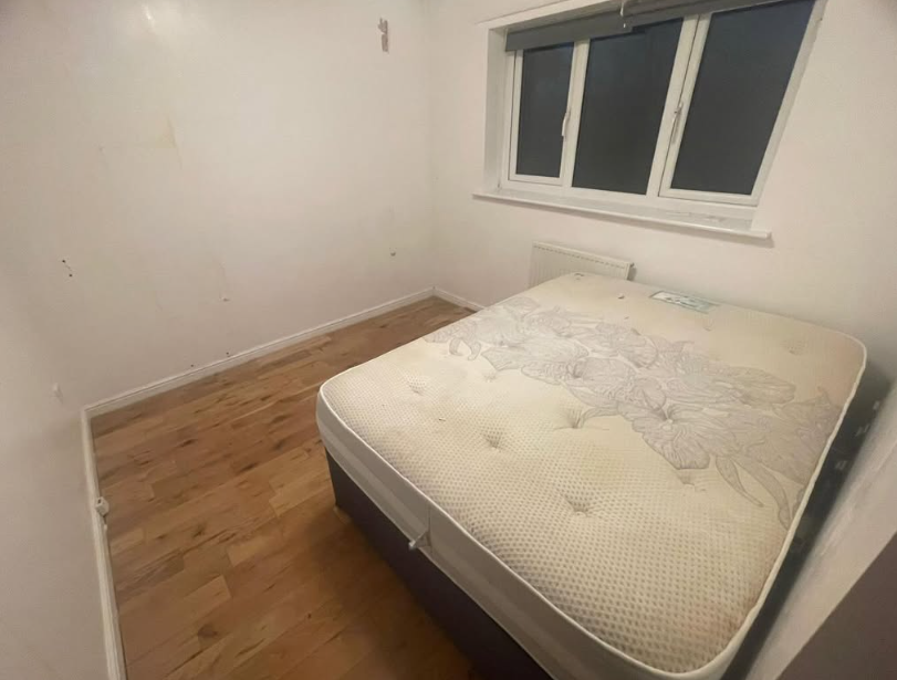 bedroom cleanout after islip