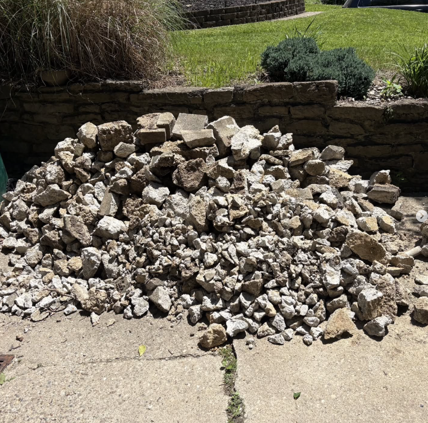 concrete removal babylon
